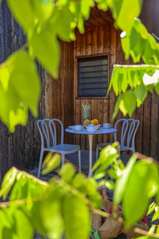 30.Location villa piscine Le Gosier Guadeloupe_Chambre 2